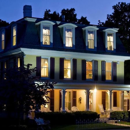 Inn Victoria Chester Exterior foto