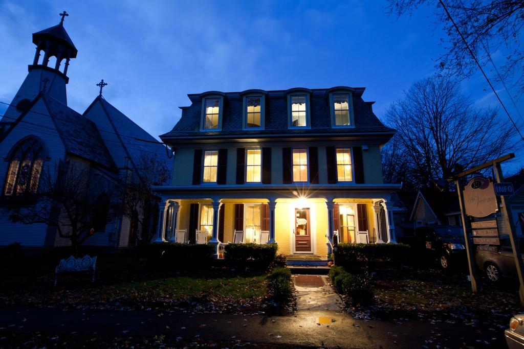 Inn Victoria Chester Exterior foto