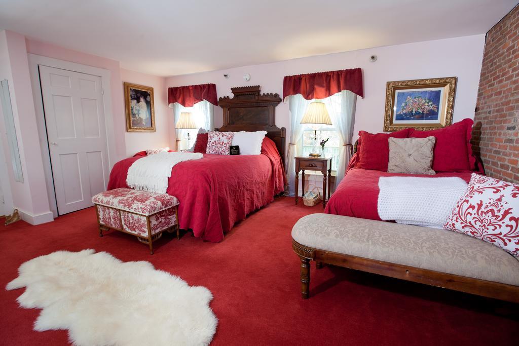 Inn Victoria Chester Exterior foto