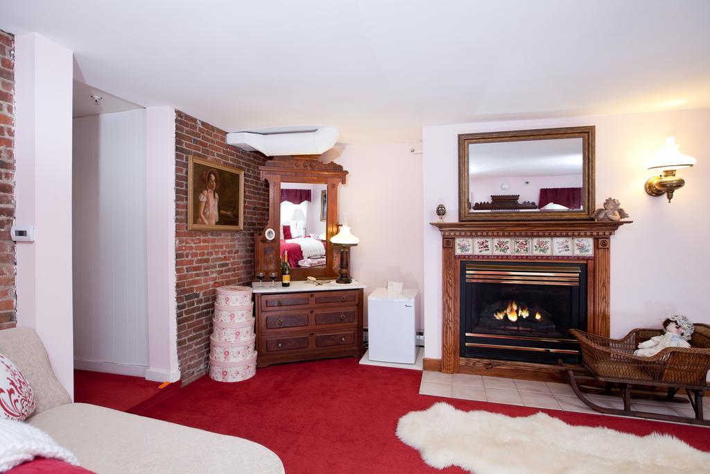 Inn Victoria Chester Exterior foto