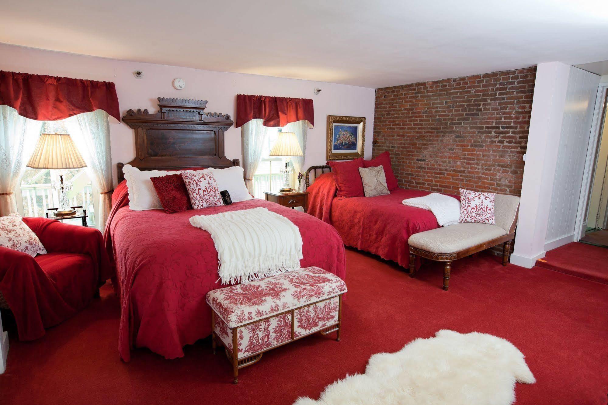 Inn Victoria Chester Exterior foto